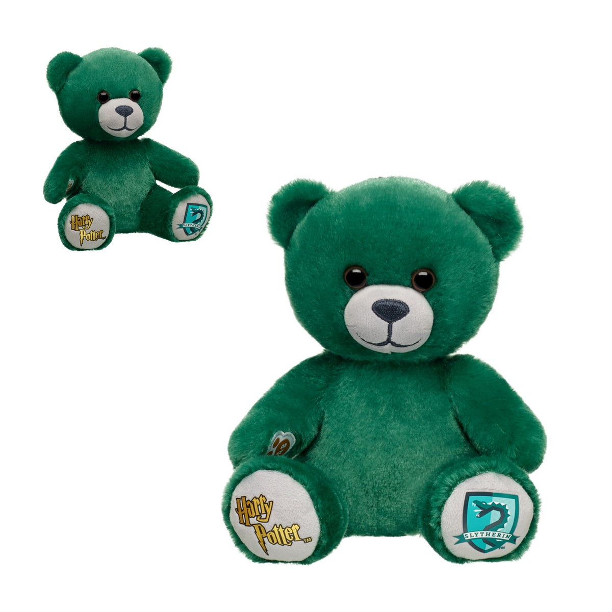 Mini Peluche Slyth Harry Potter Build-A-Bear